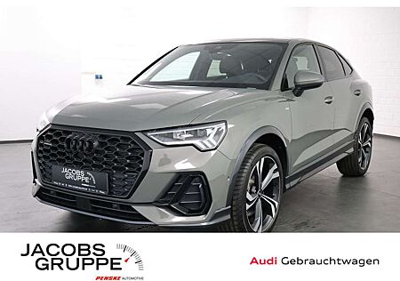 Audi Q3 Sportback 40 TDI quattro S line Navi,LED,P