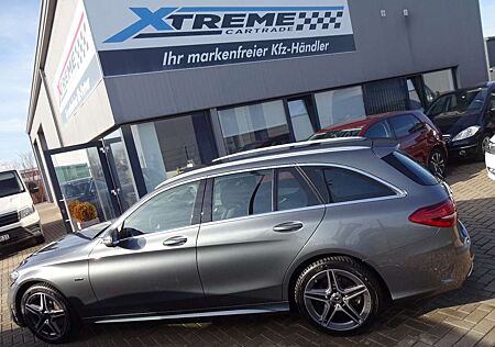 Mercedes-Benz C 300 e T AMG/LED/9-G-Automatik/Fin. ab 3,9%