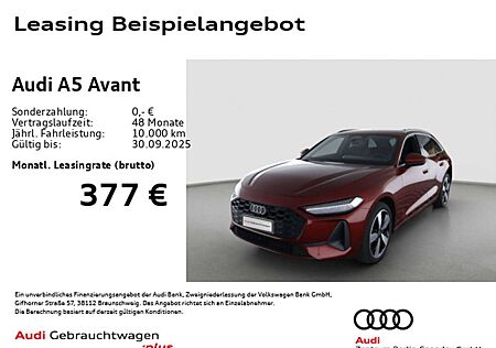 Audi A5 TFSI S Line int. S tro.*AHK*ACC*R-CAM*