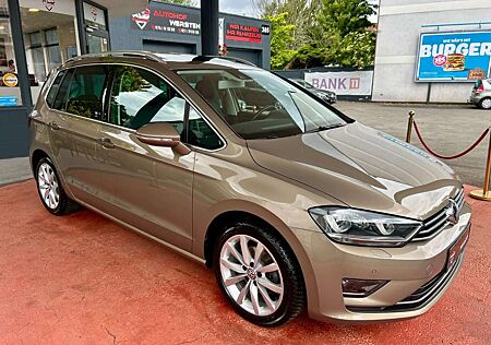 VW Golf Volkswagen Sportsvan VII 2.0 Highline AUTOMATIK 1.Hand