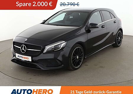 Mercedes-Benz A 220 4Matic AMG Sport*TEMPO*NAVI*PDC*SHZ*ALU*