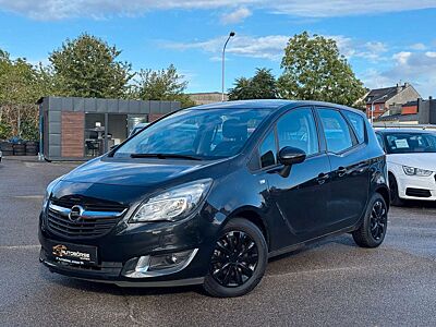 Opel Meriva B Active Tempomat/Scheckheft/HU neu