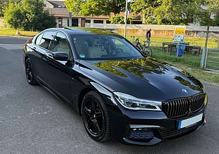 BMW 740d 740 xDrive
