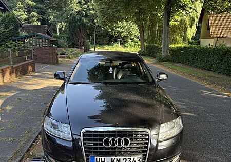 Audi A6 3.0 TDI DPF quattro tiptronic