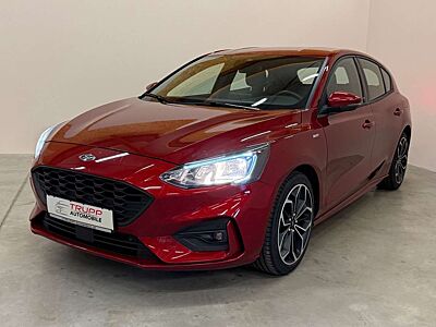Ford Focus ST-Line 1.5TSI/SHZ+LENKRAD/NAVI/PDC/LED