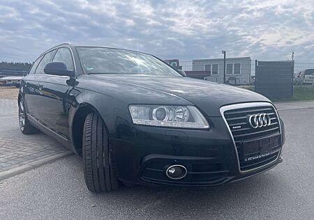 Audi A6 2.8 FSI quattro S-Line