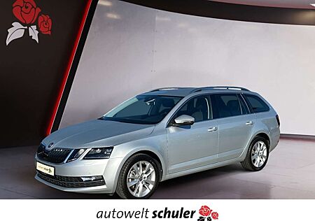 Skoda Octavia Combi 2,0 TDI DSG Style Kamera LED