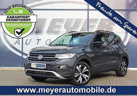 VW T-Cross Volkswagen LED/SHZ/App-Connect/17-Zoll/PDC