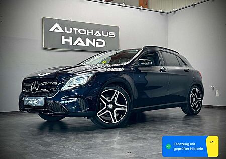 Mercedes-Benz GLA 180 *URBAN*PANO*AHK*LED*NIGHT*2.HAND*
