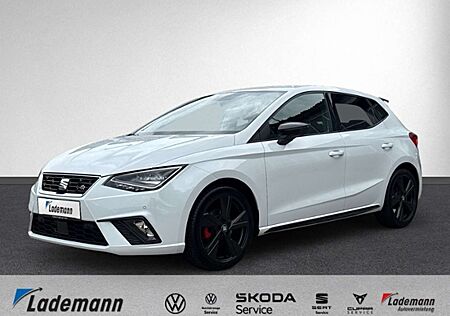Seat Ibiza 1.0 TSI Black Edition LED+NAVI.+KAMERA+ACC
