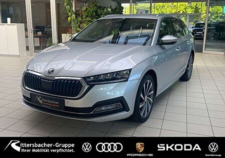 Skoda Octavia Combi Style 2.0 TDI AHK Navi HUP