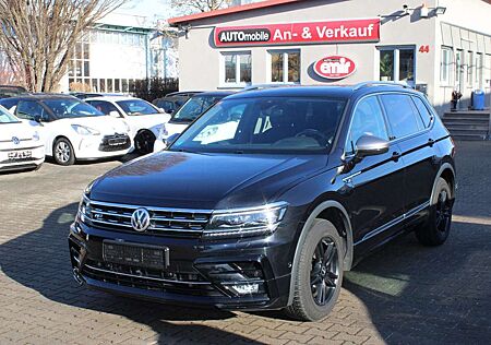 VW Tiguan Allspace Volkswagen Highline 4Motion