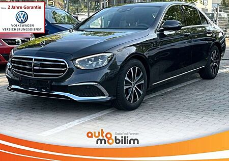 Mercedes-Benz E 220 d Lim Avantgarde |Spur |DISTR |KAM |Burmest