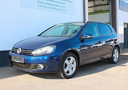 VW Golf Volkswagen VI 1.6 TDI Navi Klimaautom. Zahnriemen neu