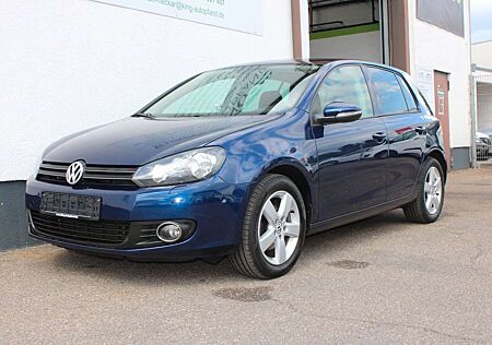VW Golf Volkswagen VI 1.6 TDI Navi Klimaautom. Zahnriemen neu