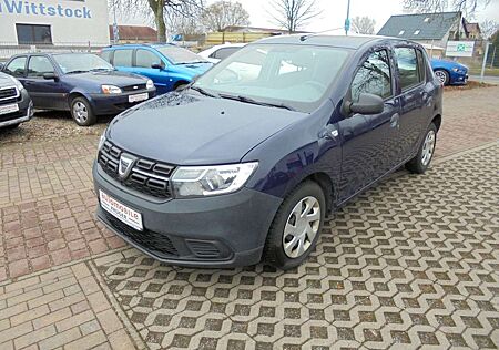 Dacia Sandero SCe 75 Access
