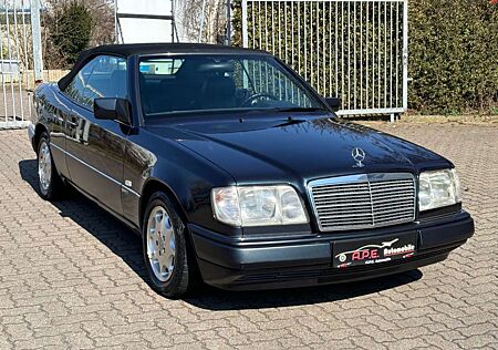 Mercedes-Benz E 220 w124 Cabrio Sportline Tüv/Au NEU