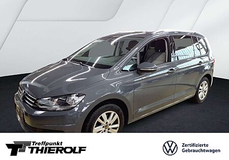 VW Touran Volkswagen Comfortline 1.5 TSI 7Sitze AHK Navi Kamera