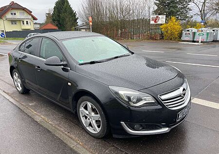 Opel Insignia 2.0 BiTurbo CDTI Aut.