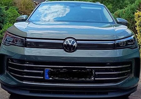 VW Tiguan Volkswagen 1.5 eTSI OPF DSG Elegance