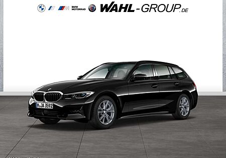 BMW 320 d TOURING SPORT LINE STANDHZG LASER PANO AHK AKUST
