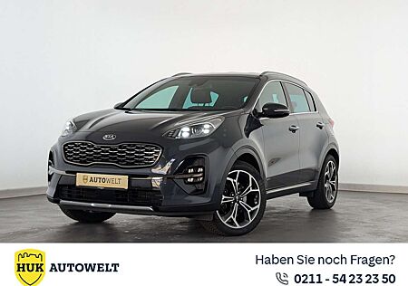 Kia Sportage 1.6 T-GDI GT Line 4WD LED+NAV+LEDER+SHZ