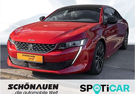 Peugeot 508 PureTech 225 GT PT225 +AUT+WR+RFK+PANORAMA++