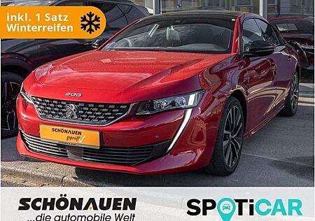 Peugeot 508 PureTech 225 GT PT225 +AUT+WR+RFK+PANORAMA++