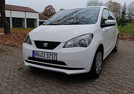 Seat Mii Style 1.0Ltr. Klima, Servo, Tempomat, Parktronik,