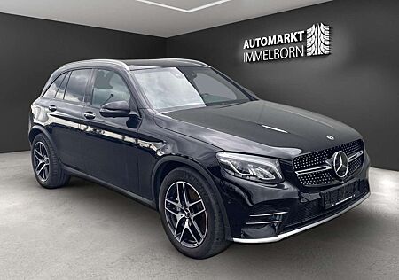 Mercedes-Benz GLC 43 AMG 19*Burmester*Alcantara*360°*Panorama*