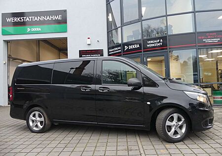 Mercedes-Benz Vito Tourer 114 CDI Pro lang 2xSCHIEBTÜR/9SITZ/7GAUT