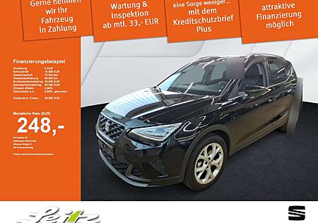 Seat Arona 1.5 TSI FR *AHK*LED*KAMERA*NAVI*