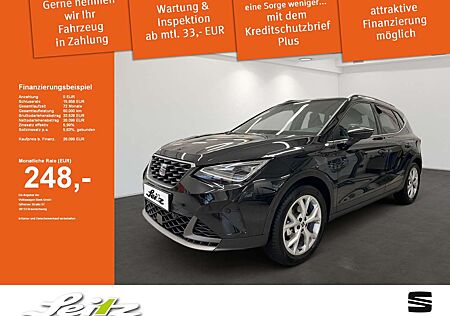 Seat Arona 1.5 TSI FR *AHK*LED*KAMERA*NAVI*
