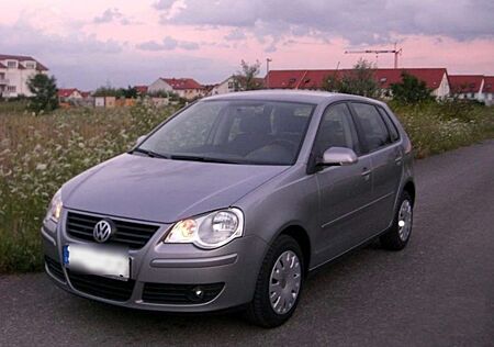VW Polo Volkswagen IV 5-Türer 1.4 Trendline