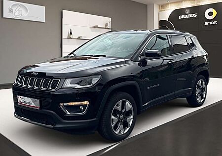 Jeep Compass Limited 4WD Navi Klima Kamera PDC Beats