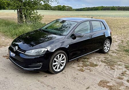 VW Golf Volkswagen VII Diesel 5-Türer 2.0 TDI BMT DSG