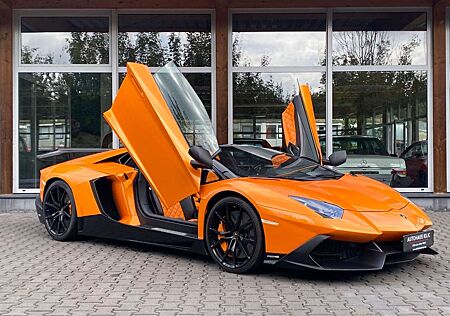 Lamborghini Aventador LP 700-4 Roadster Carbon DMC