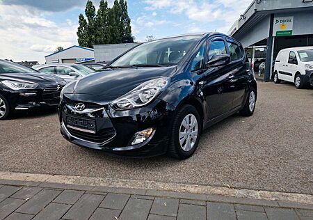 Hyundai ix20 blue Classic