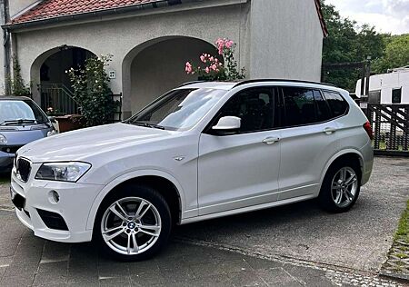 BMW X3 xDrive20d Aut.