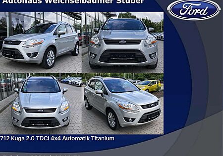 Ford Kuga 712 2.0 TDCi 4x4 Automatik Titanium