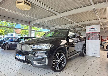 BMW X5 xDrive40d HUD Panorama LED Kamera AHK