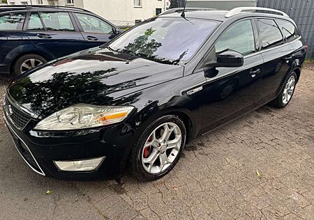 Ford Mondeo Turnier Trend,Klimaauto.,Kamera,Navi,AHK