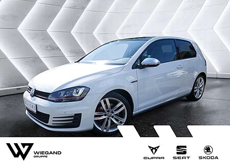 VW Golf Volkswagen VII 2.0 GTI BMT SHZ KAMERA XENON PANO