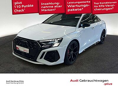 Audi RS3 RS3 Limousine quattro S tronic Sportabgas Pano M