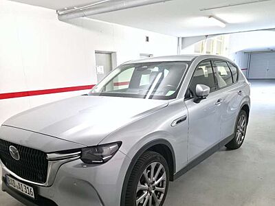 Mazda CX-60 AWD PHEV Aut. EXCLUSIVE-LINE