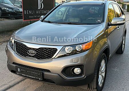 Kia Sorento Spirit 4WD/PANO/NAVI/AHK/TMP/LEDER/DAB