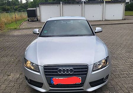 Audi A5 2.0 TFSI multitronic