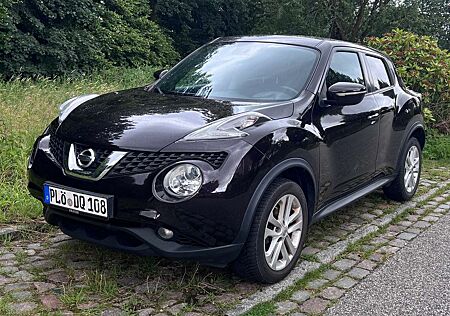 Nissan Juke 1.2 DIG-T Acenta