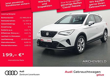 Seat Arona 1.0 TSI FR DSG NAVI VIRT ACC KAMERA ACC