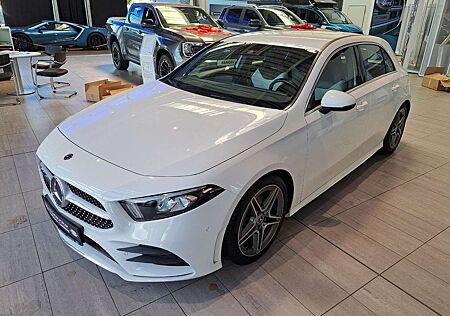 Mercedes-Benz A 200 AMG Line LED Navi KlimaA SHZ AMG-Line